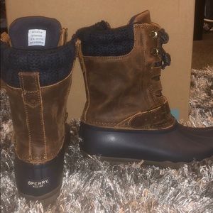 Sperry boots